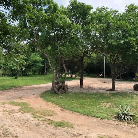 Captain'S Bird Safari Lodge Puttalam Buitenkant foto