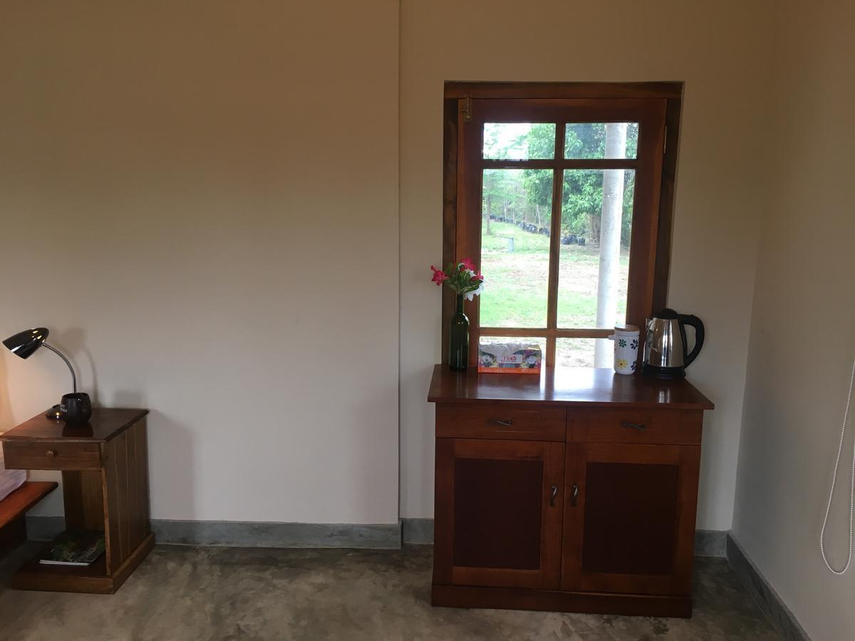 Captain'S Bird Safari Lodge Puttalam Buitenkant foto