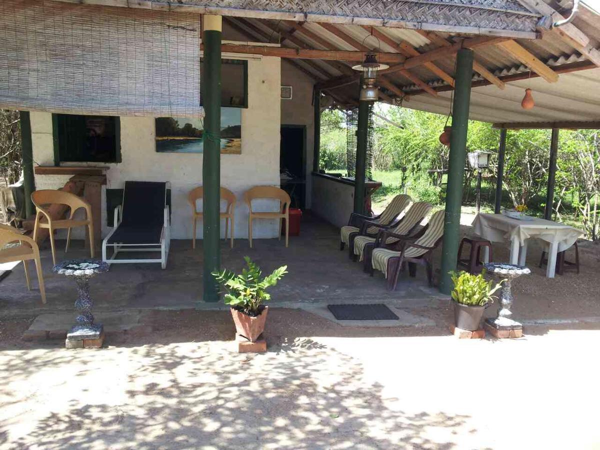 Captain'S Bird Safari Lodge Puttalam Buitenkant foto