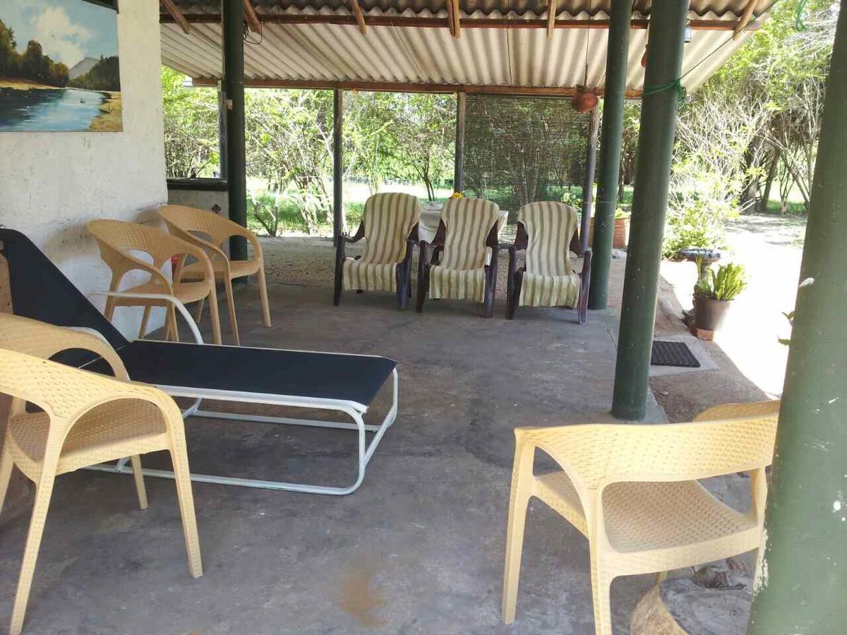 Captain'S Bird Safari Lodge Puttalam Buitenkant foto