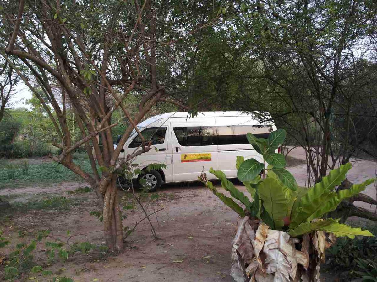 Captain'S Bird Safari Lodge Puttalam Buitenkant foto