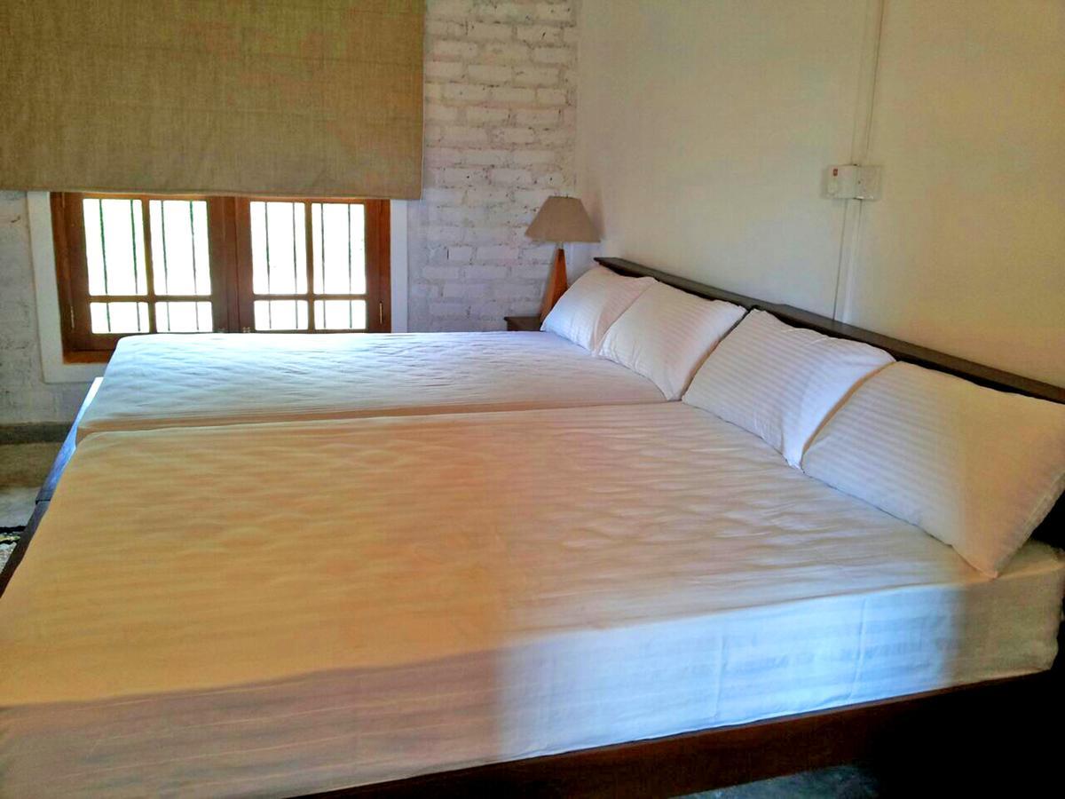 Captain'S Bird Safari Lodge Puttalam Buitenkant foto
