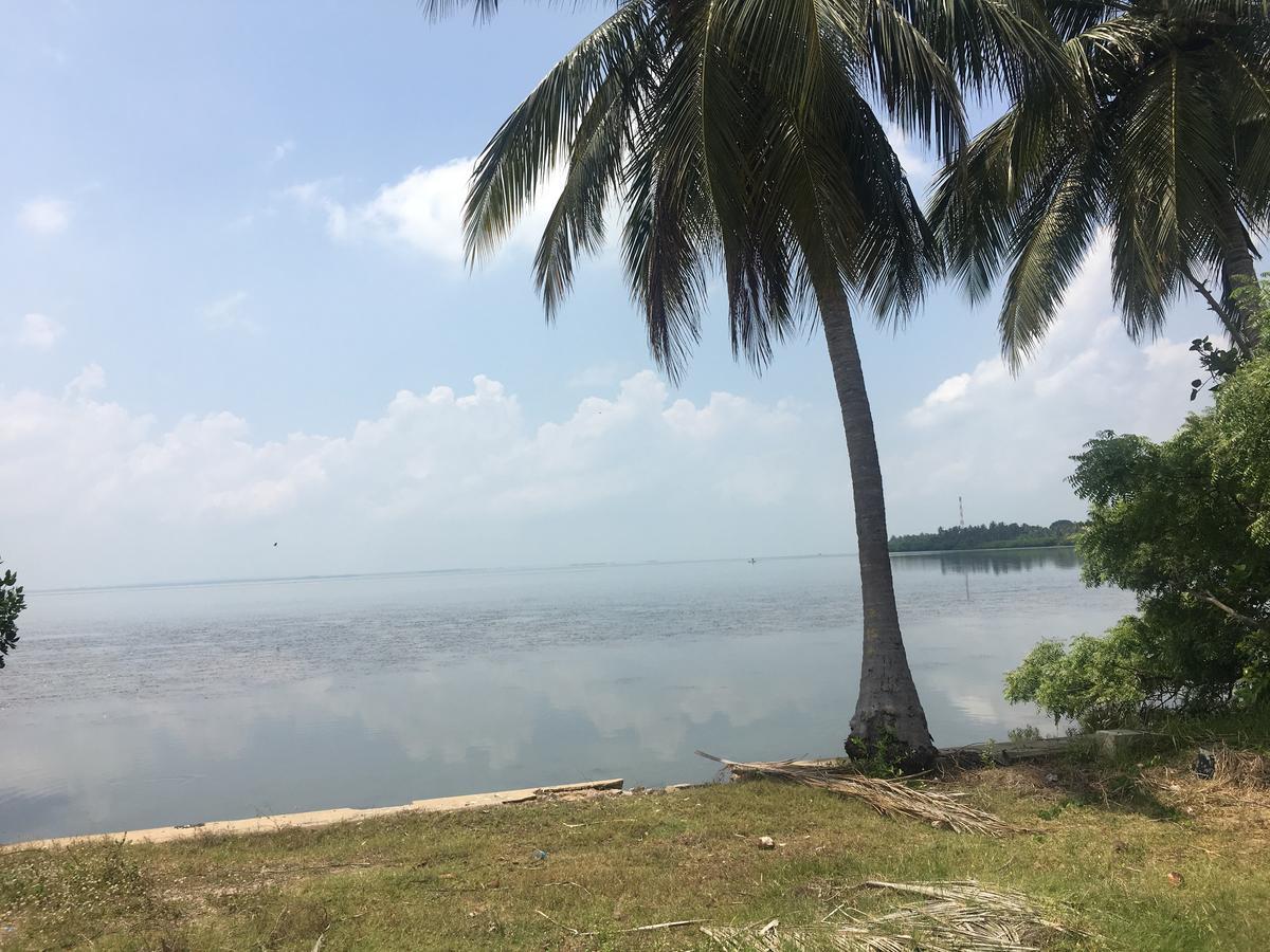 Captain'S Bird Safari Lodge Puttalam Buitenkant foto