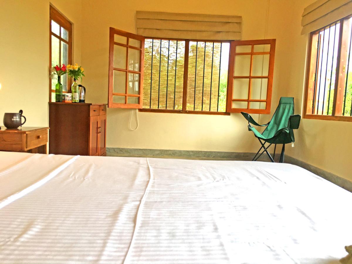 Captain'S Bird Safari Lodge Puttalam Buitenkant foto