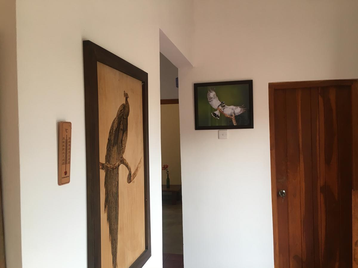 Captain'S Bird Safari Lodge Puttalam Buitenkant foto
