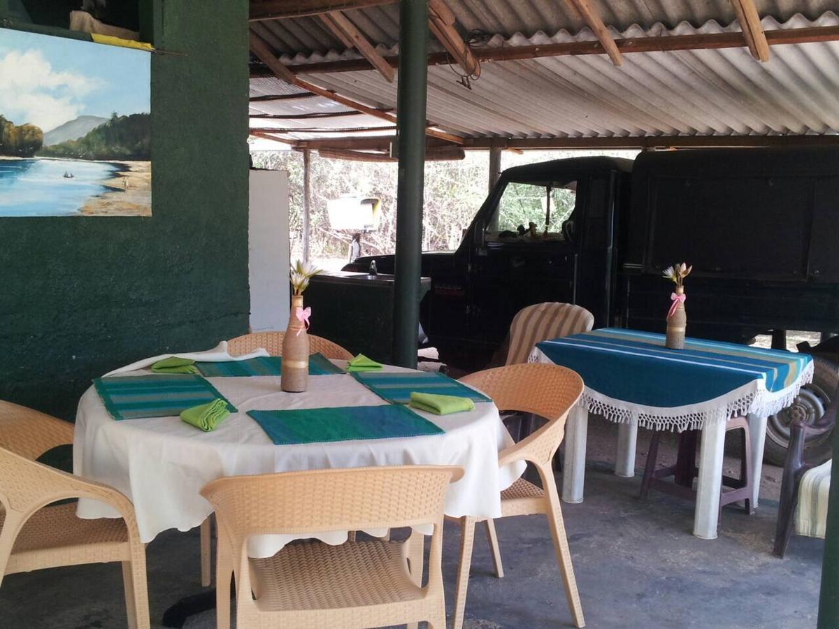 Captain'S Bird Safari Lodge Puttalam Buitenkant foto