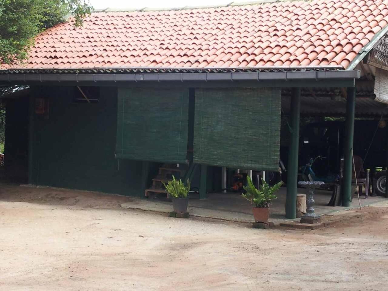 Captain'S Bird Safari Lodge Puttalam Buitenkant foto