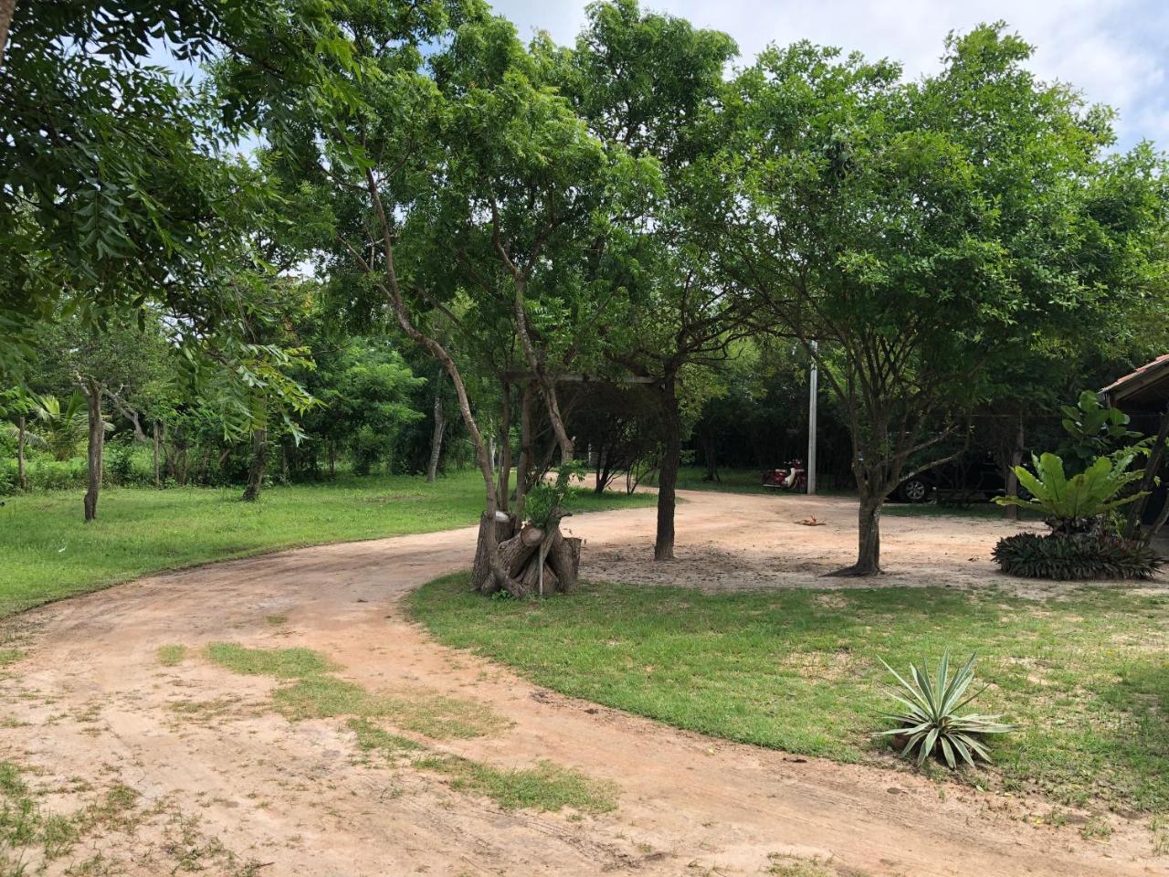 Captain'S Bird Safari Lodge Puttalam Buitenkant foto