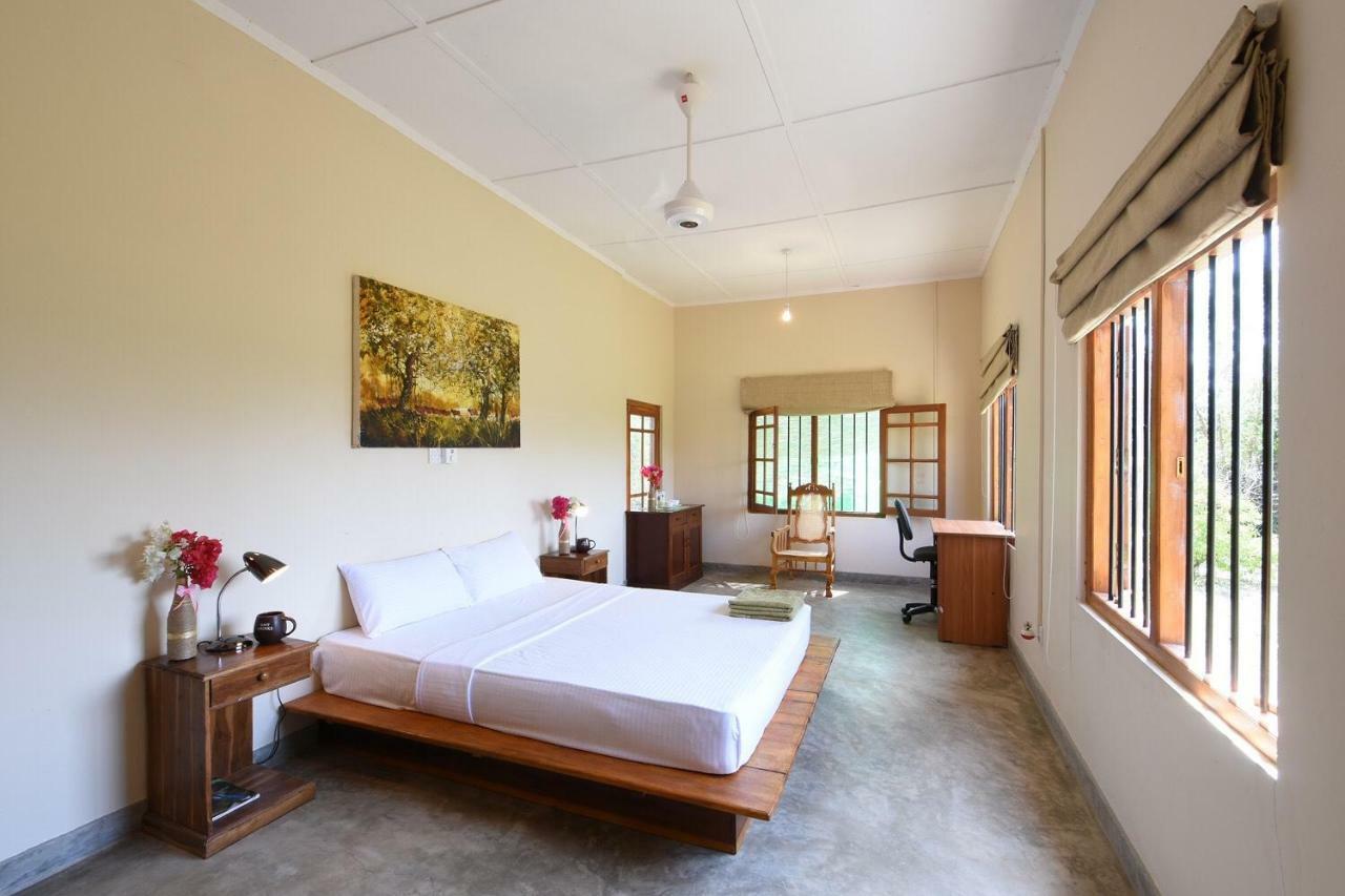 Captain'S Bird Safari Lodge Puttalam Buitenkant foto