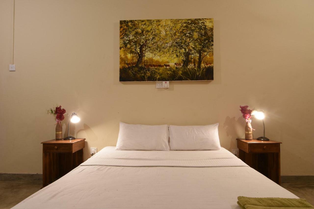 Captain'S Bird Safari Lodge Puttalam Buitenkant foto