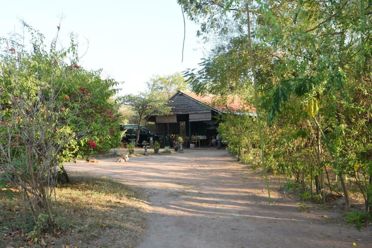 Captain'S Bird Safari Lodge Puttalam Buitenkant foto