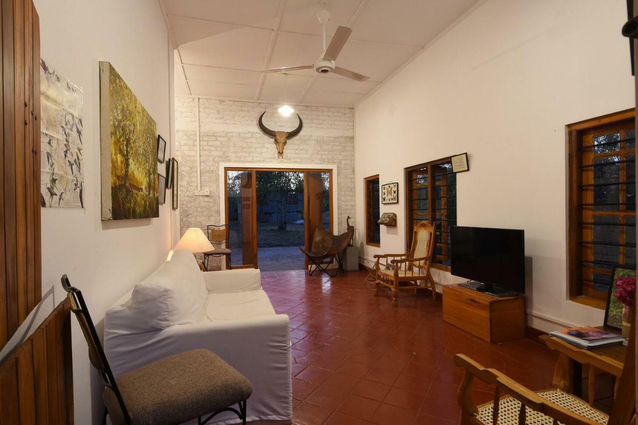 Captain'S Bird Safari Lodge Puttalam Buitenkant foto