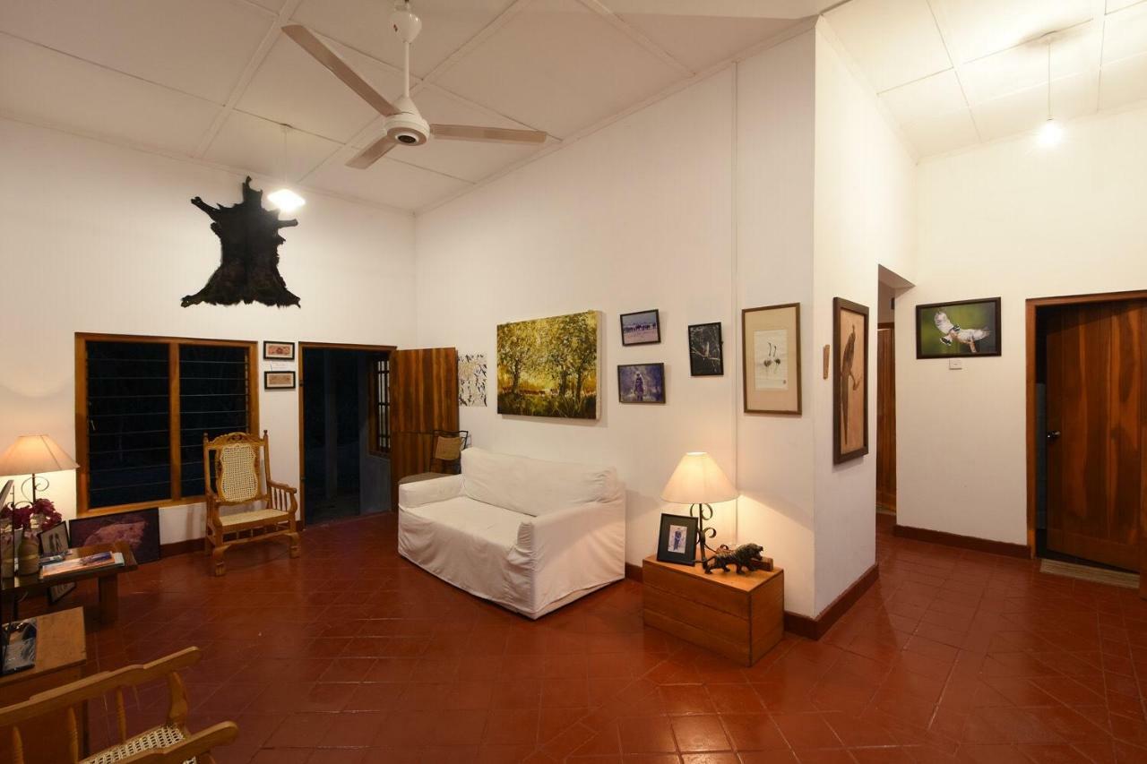 Captain'S Bird Safari Lodge Puttalam Buitenkant foto