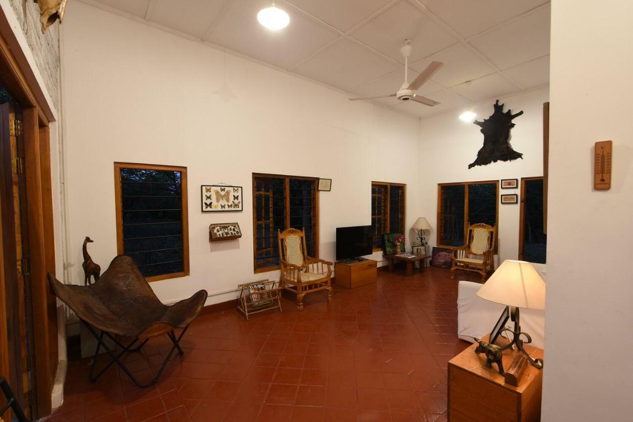 Captain'S Bird Safari Lodge Puttalam Buitenkant foto